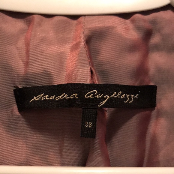 🧵 Sandra Auglazze Grey Suit - Picture 4 of 9